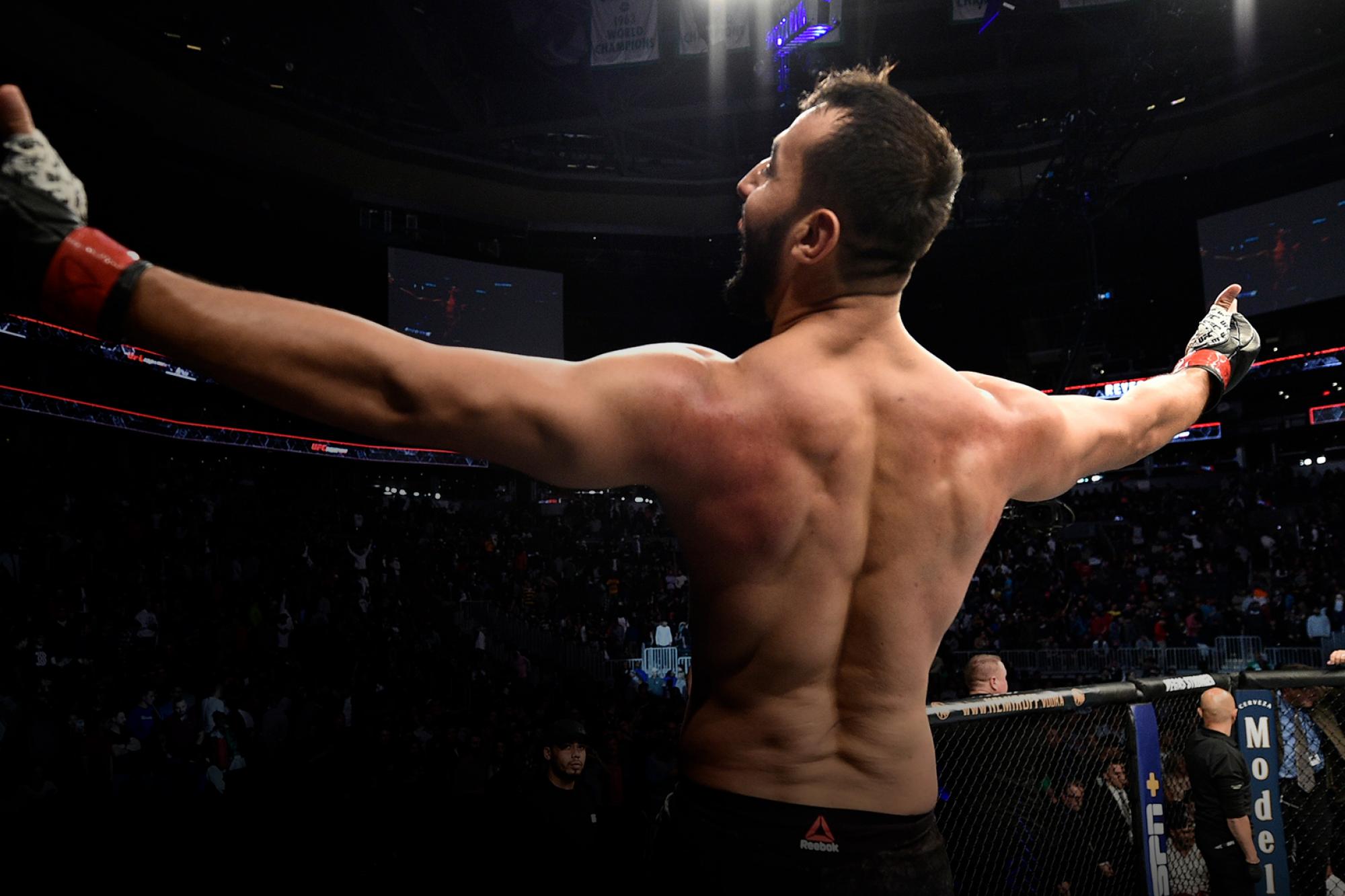 Homepage | UFC
